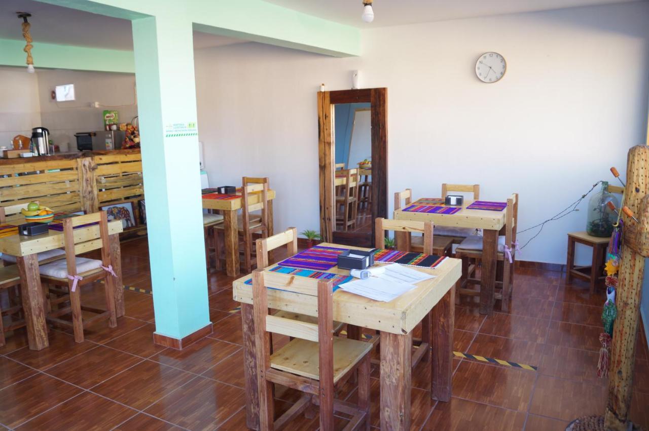 Atacama Checar, Hostal San Pedro de Atacama Exterior foto