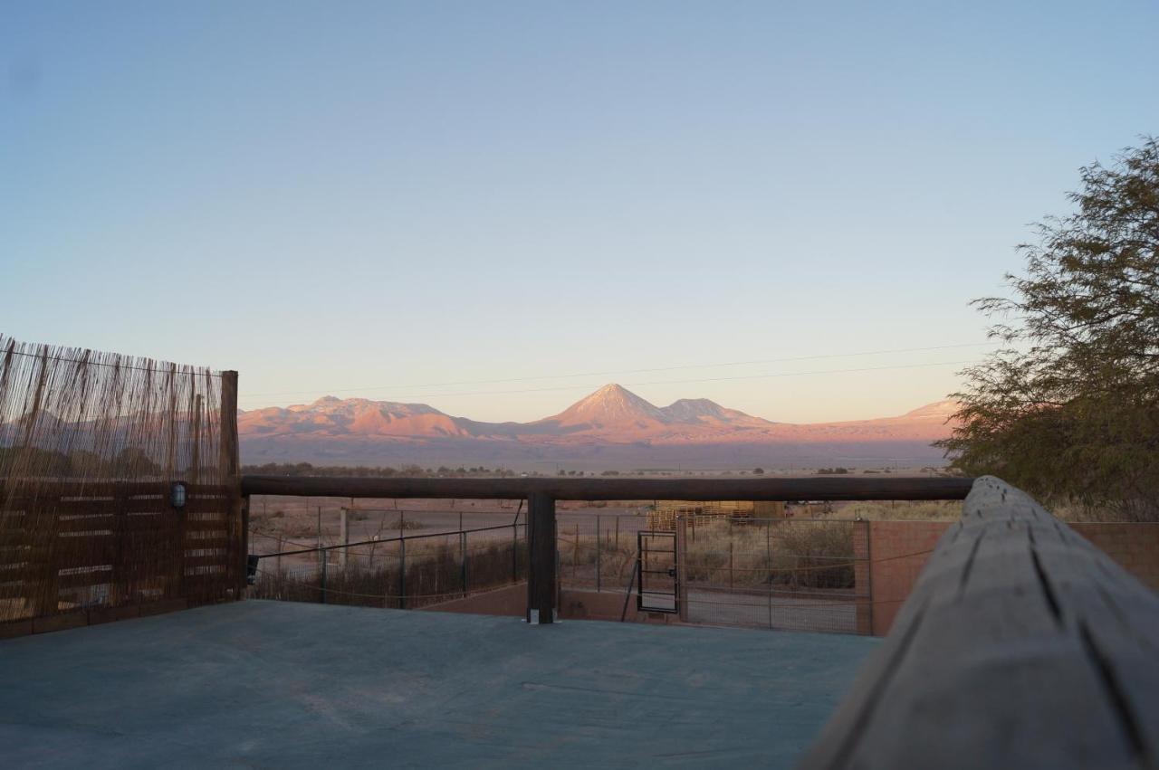 Atacama Checar, Hostal San Pedro de Atacama Exterior foto