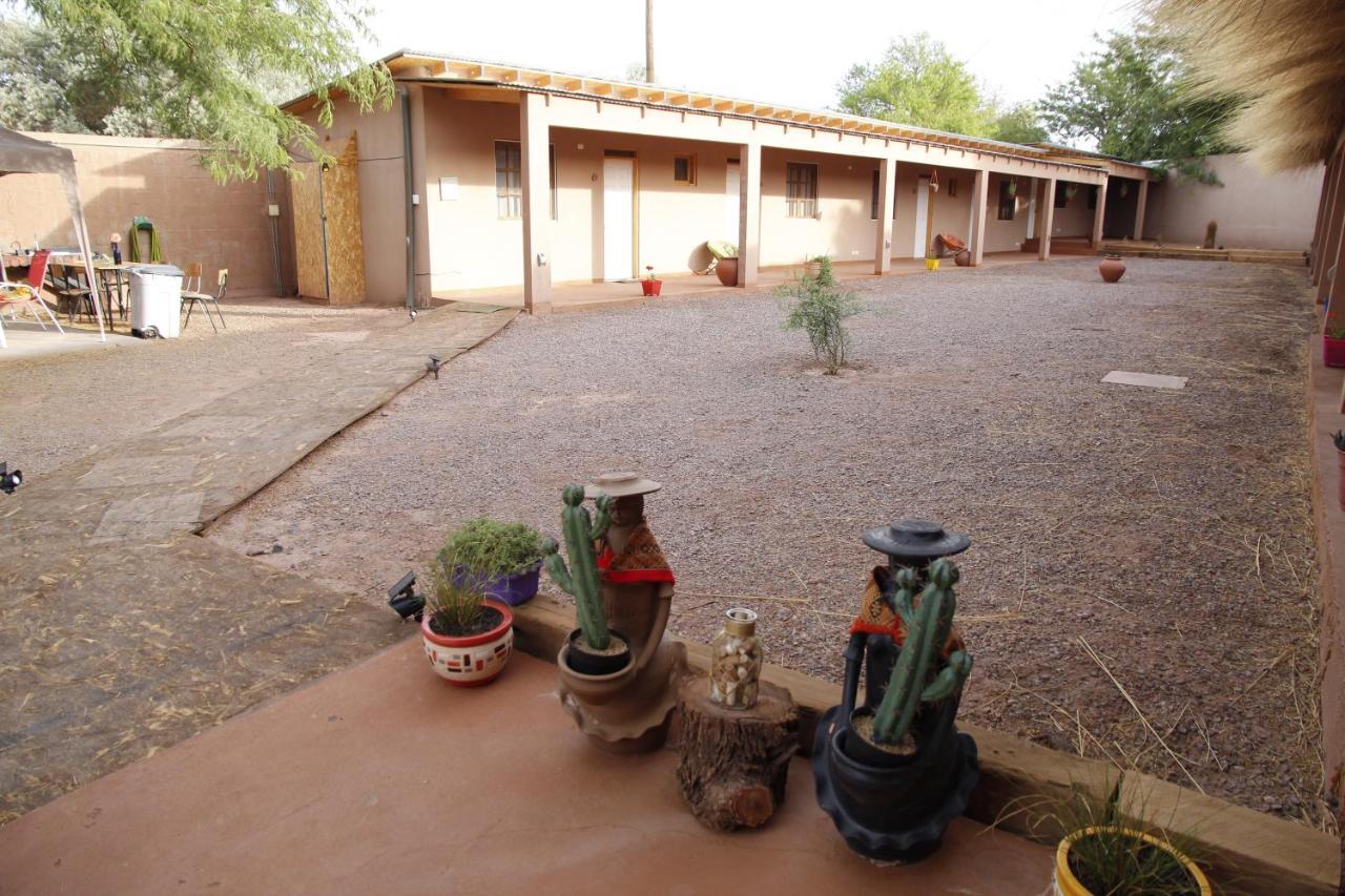 Atacama Checar, Hostal San Pedro de Atacama Exterior foto
