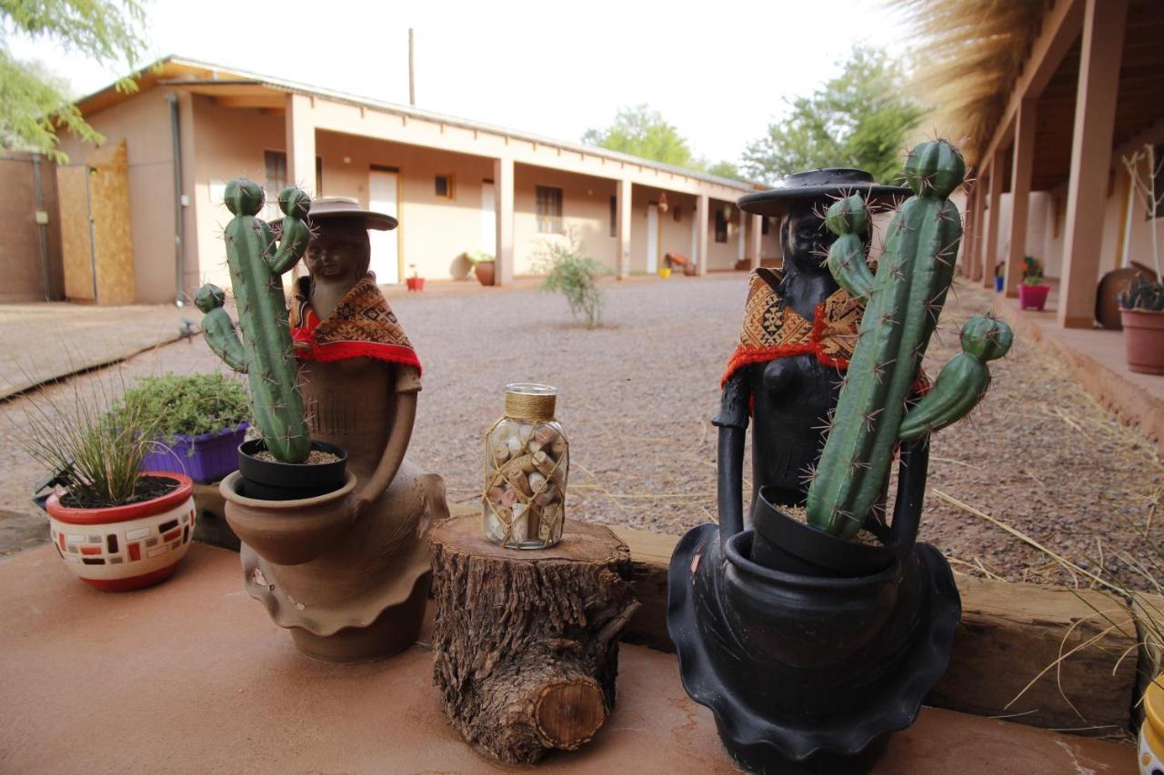 Atacama Checar, Hostal San Pedro de Atacama Exterior foto