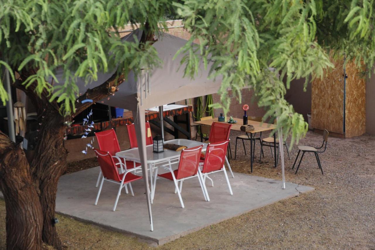 Atacama Checar, Hostal San Pedro de Atacama Exterior foto